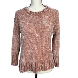 Philosophy Sweater Women’s XS Soft Knit Pullover